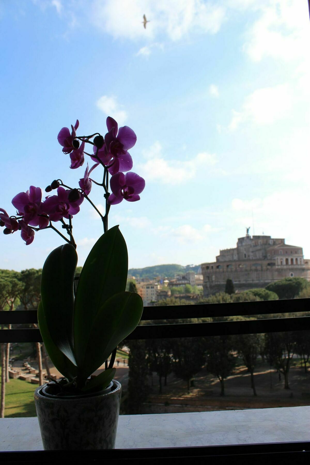 Castel Sant'Angelo Suite Рим Екстер'єр фото